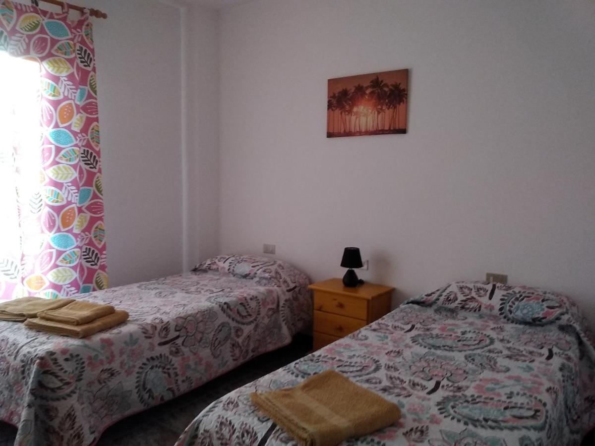 Apartamento Bello Bello Valle Gran Rey Exterior photo